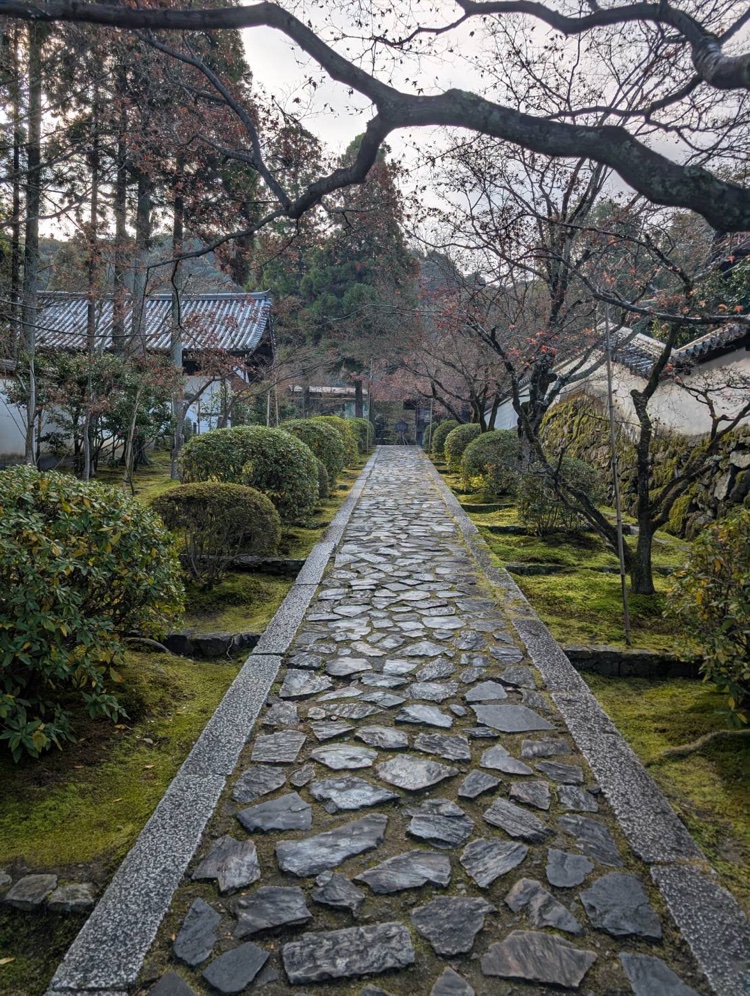 酬恩庵 一休寺 (会場)