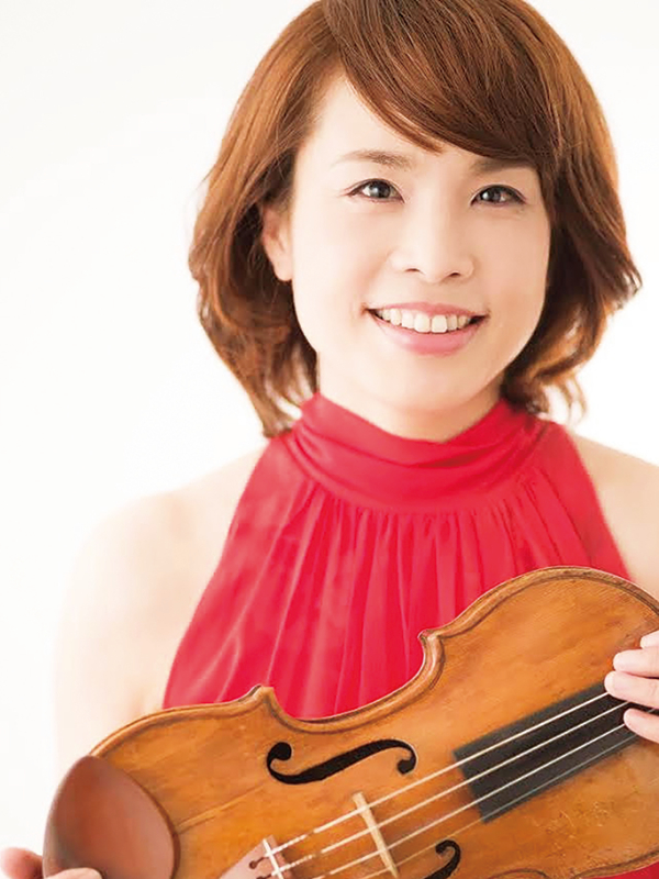 戸上 眞里